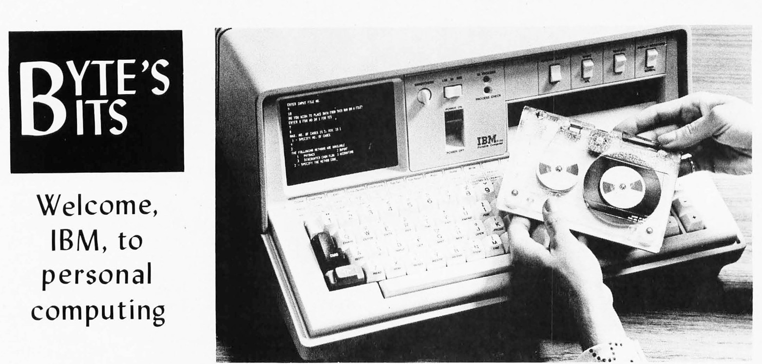 Why IBM Turned to Microsoft for BASIC