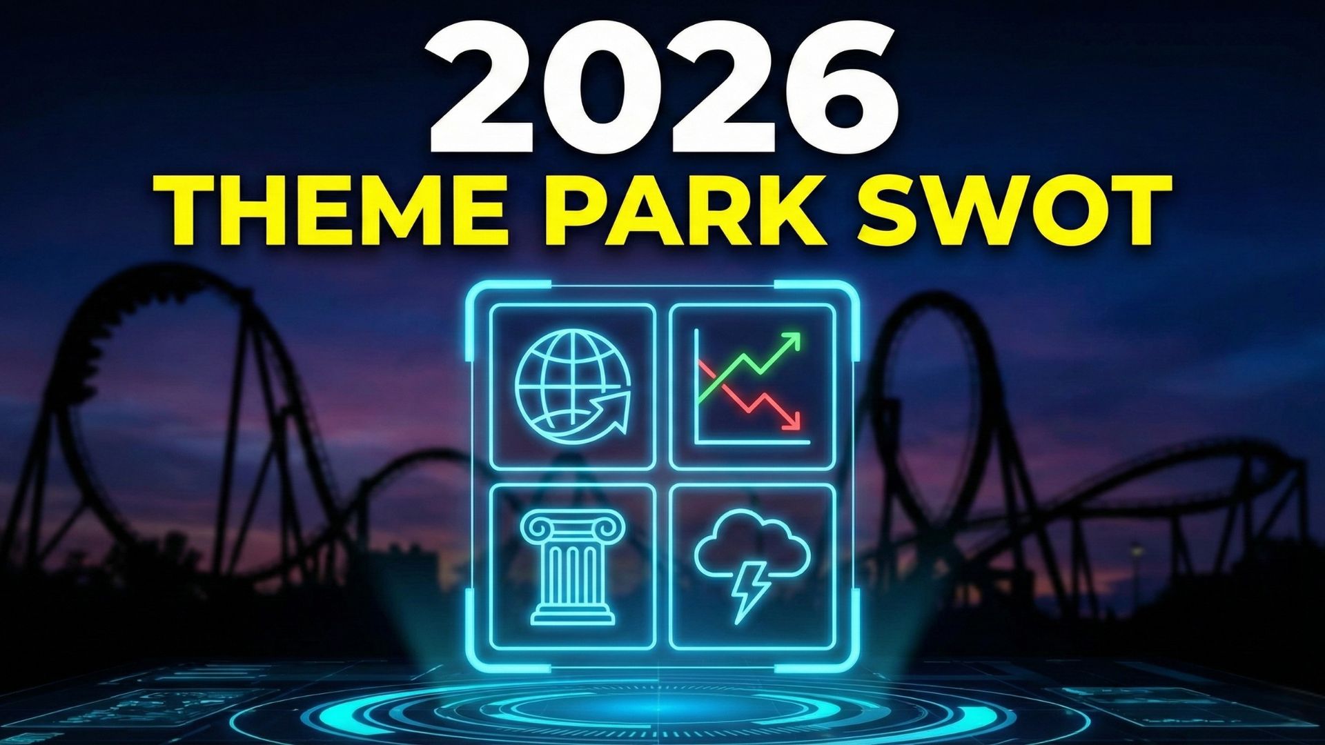 The Forces Shaping Attractions in 2026