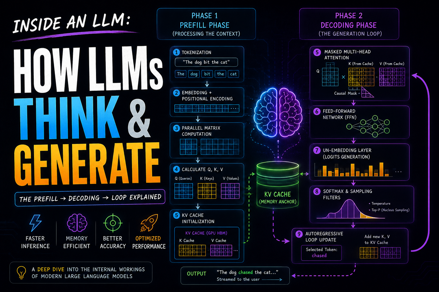Understanding LLM Inferencing