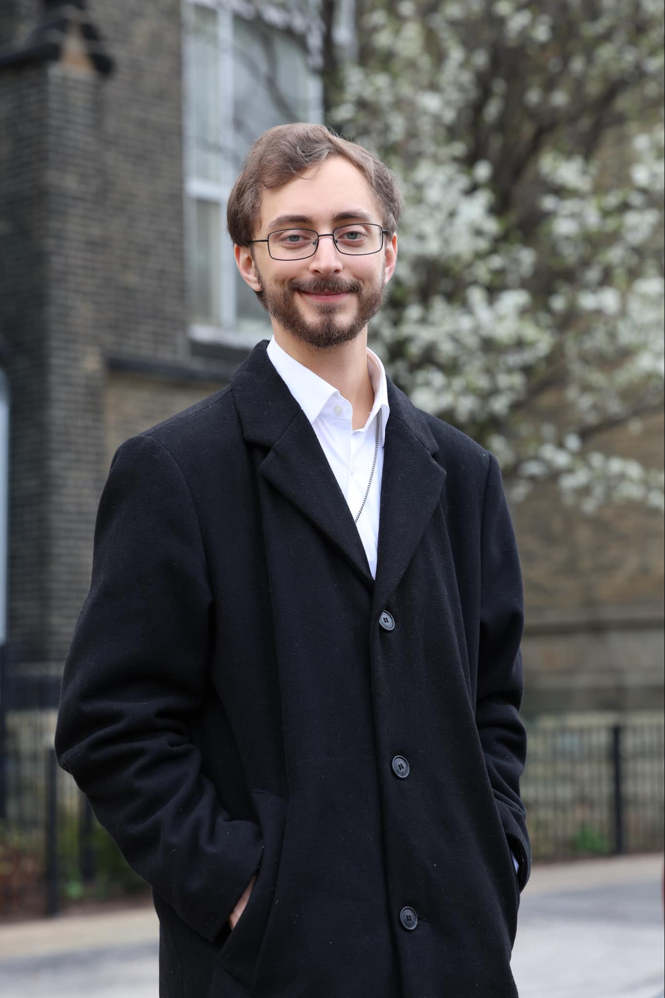 About - Benjamin John's Substack
