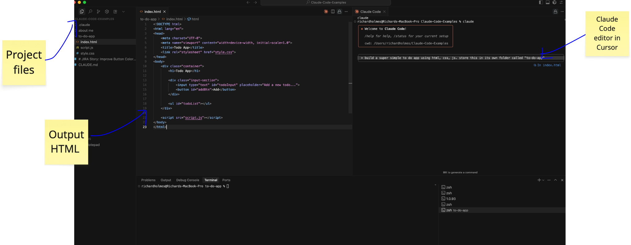 How to use Claude Code for non-engineering use cases
