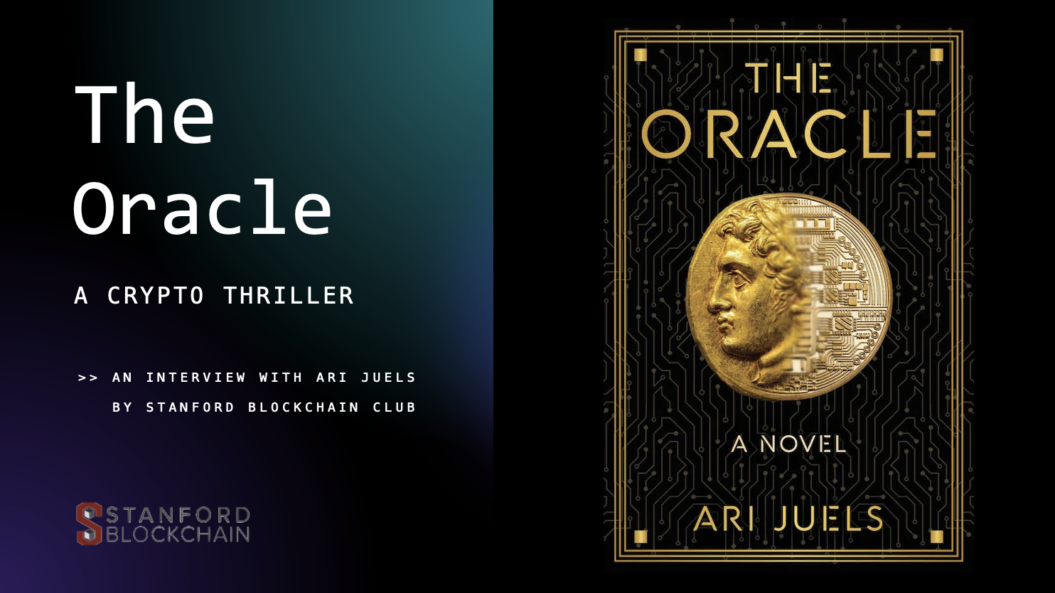 40 - Decrypting “The Oracle” - by Stanford Blockchain Club