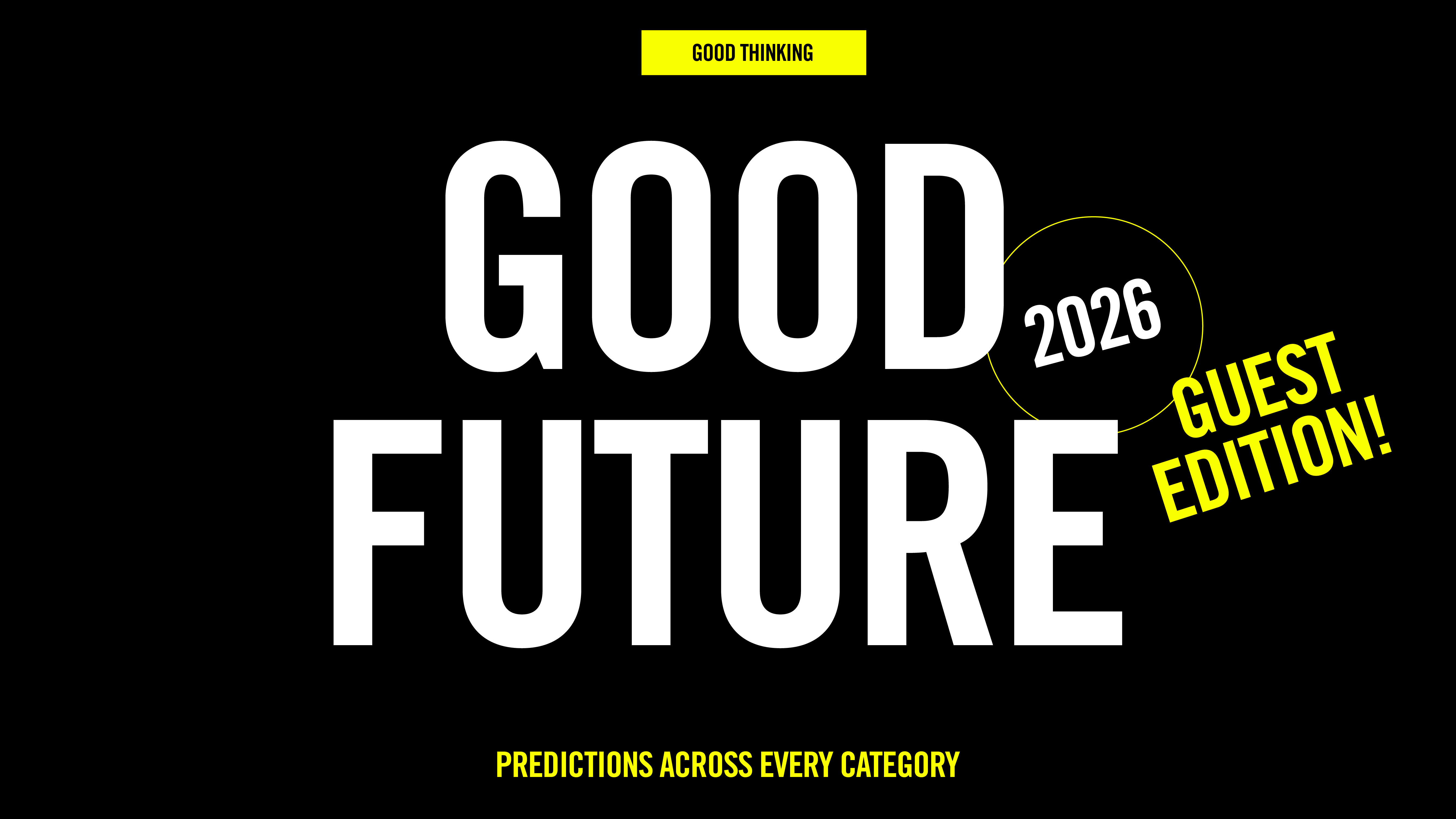 GOOD THINKING | Chris Danton | Substack