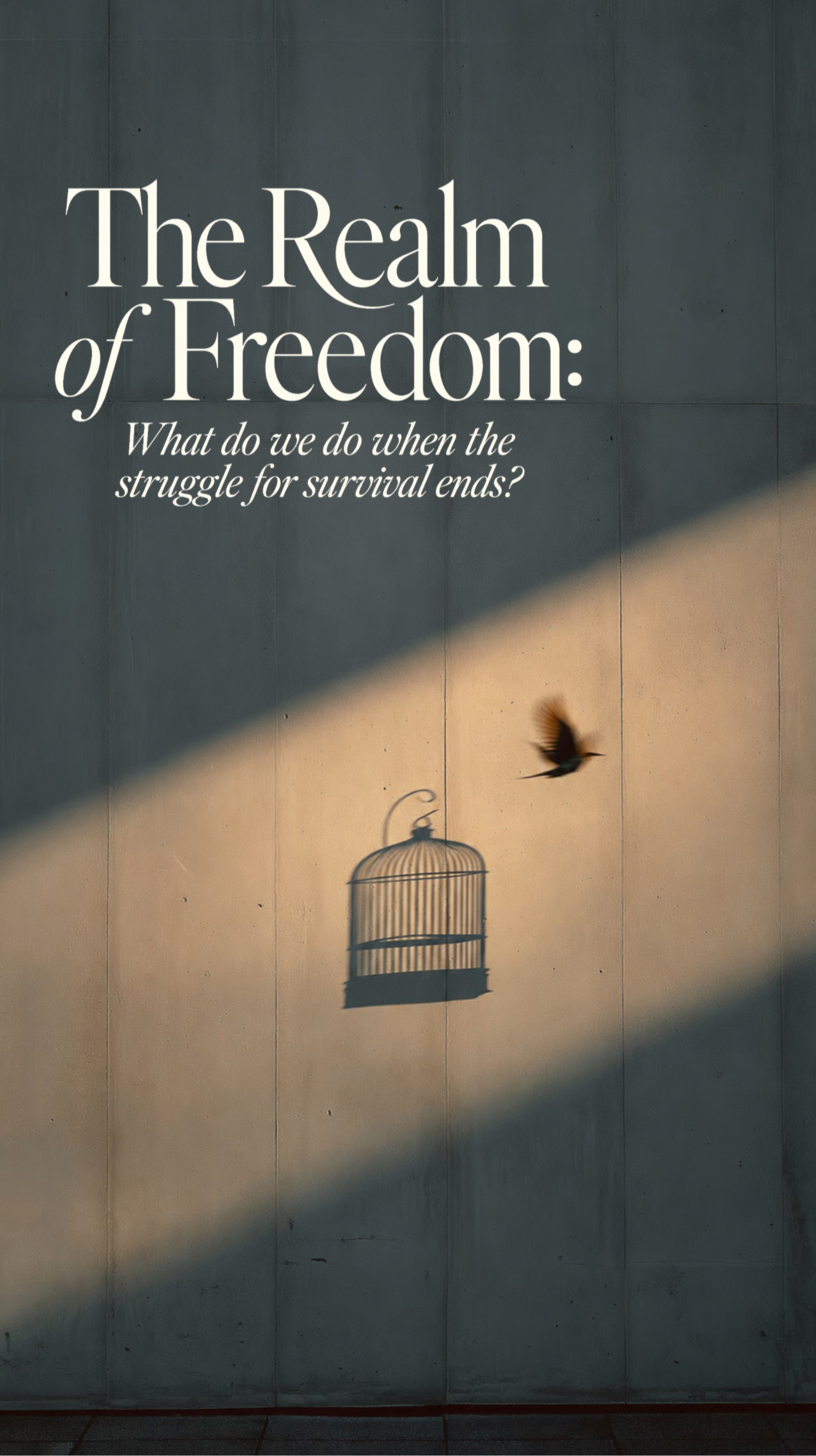 The Realm of Freedom
