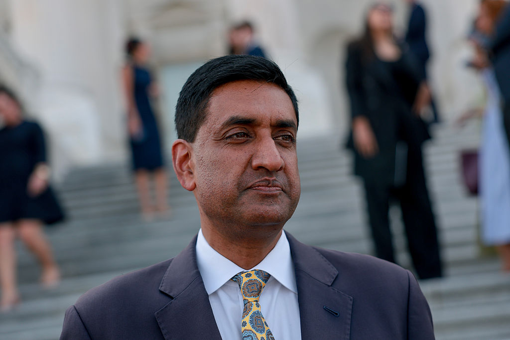 Ro Khanna, Race Hustler