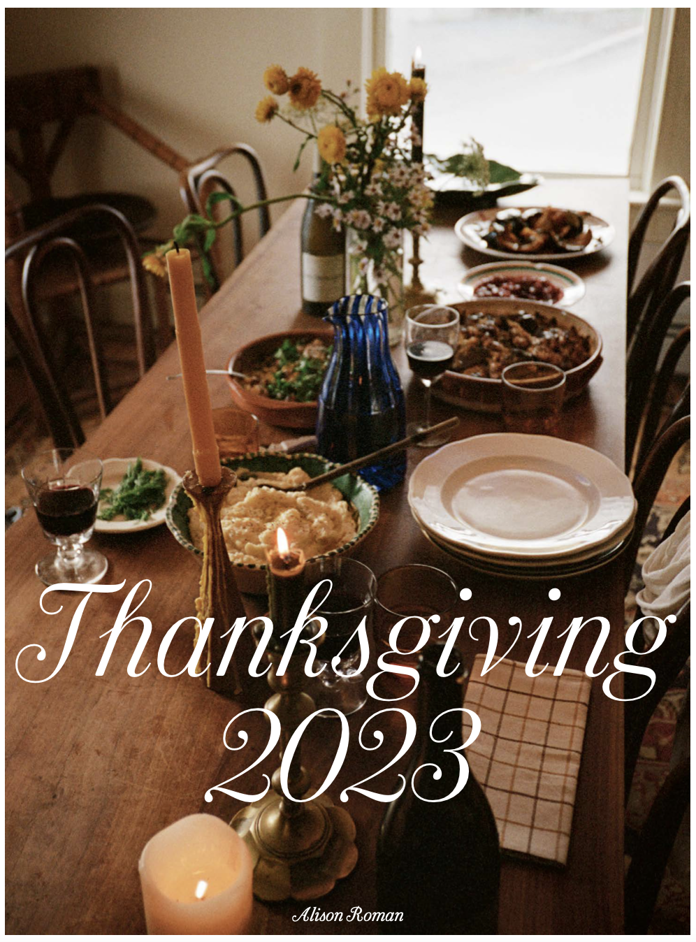 Home Movies Thanksgiving 2023