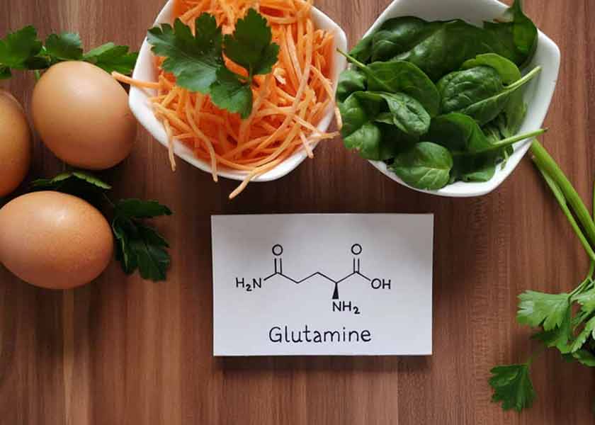 Glutamine Protects Eye Health and Helps Prevent Vision Loss