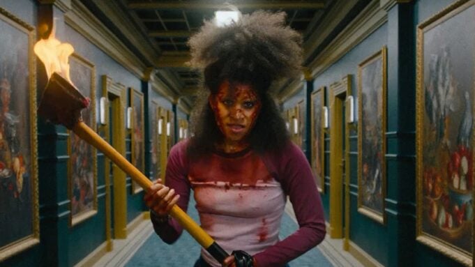 Zazie Beetz Takes on a Satanic Cult in 'They Will Kill You' Trailer