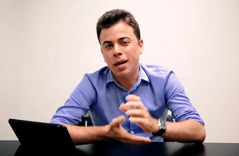 Tiros no escritório e acusações; advogado Bruno Valverde, que defende prefeito de Porto Velho vira alvo em período eleitoral