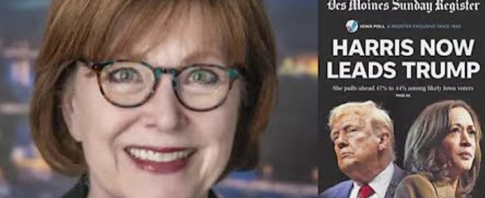 Trump Drops Bogus Lawsuit Against Iowa Poll And Gets Absolutely Nothing