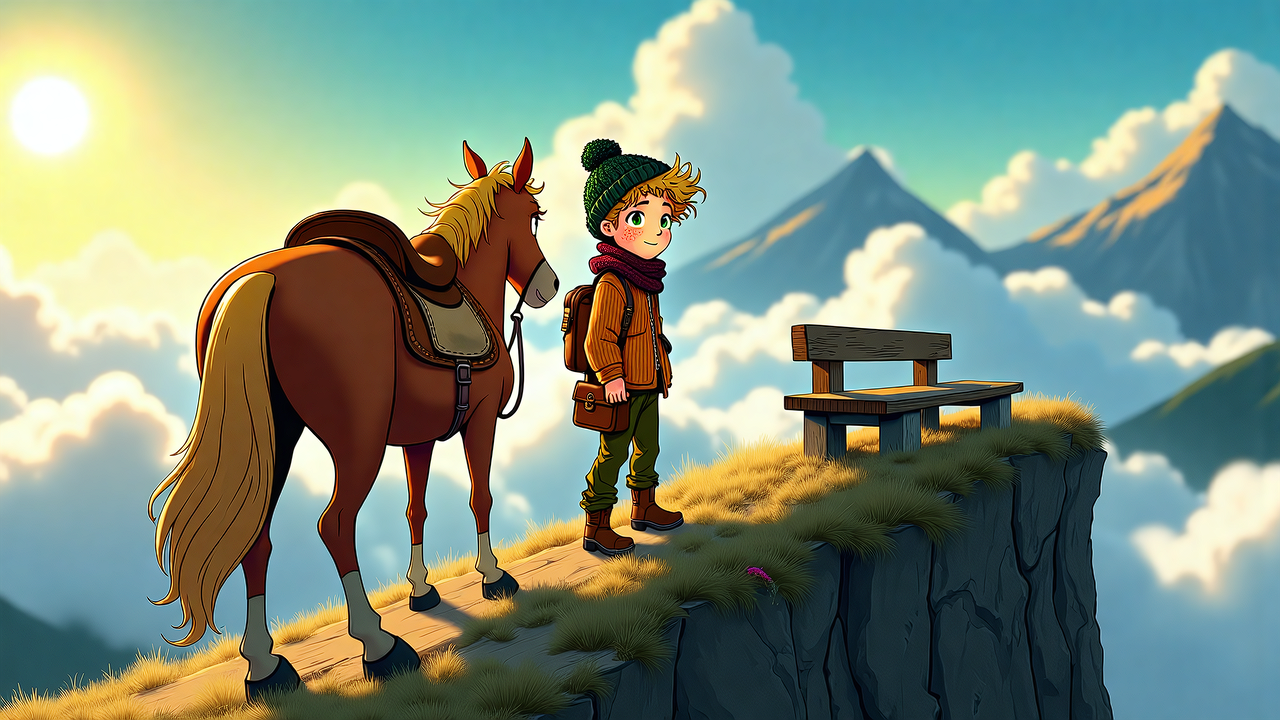 How I Created an Animated Short Film Using AI — From Script to Screen ...