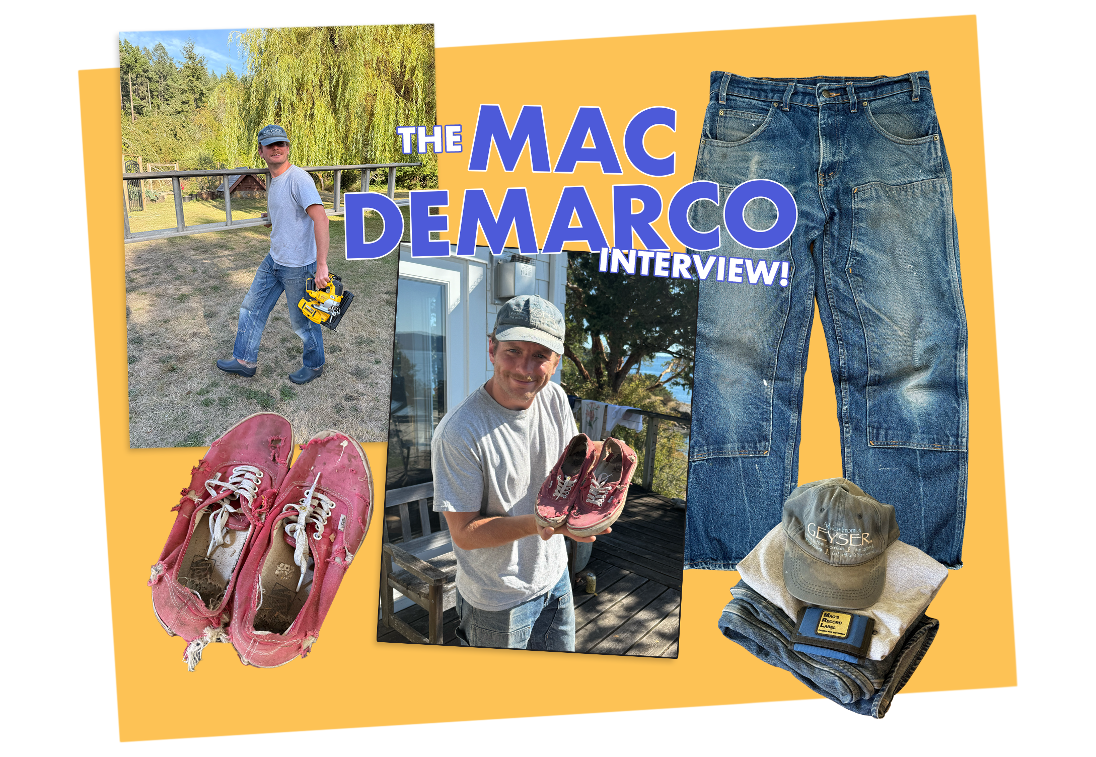 The Mac DeMarco Interview