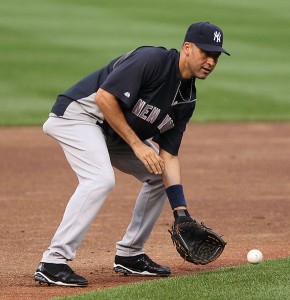 Derek Jeter Cleared For Workout