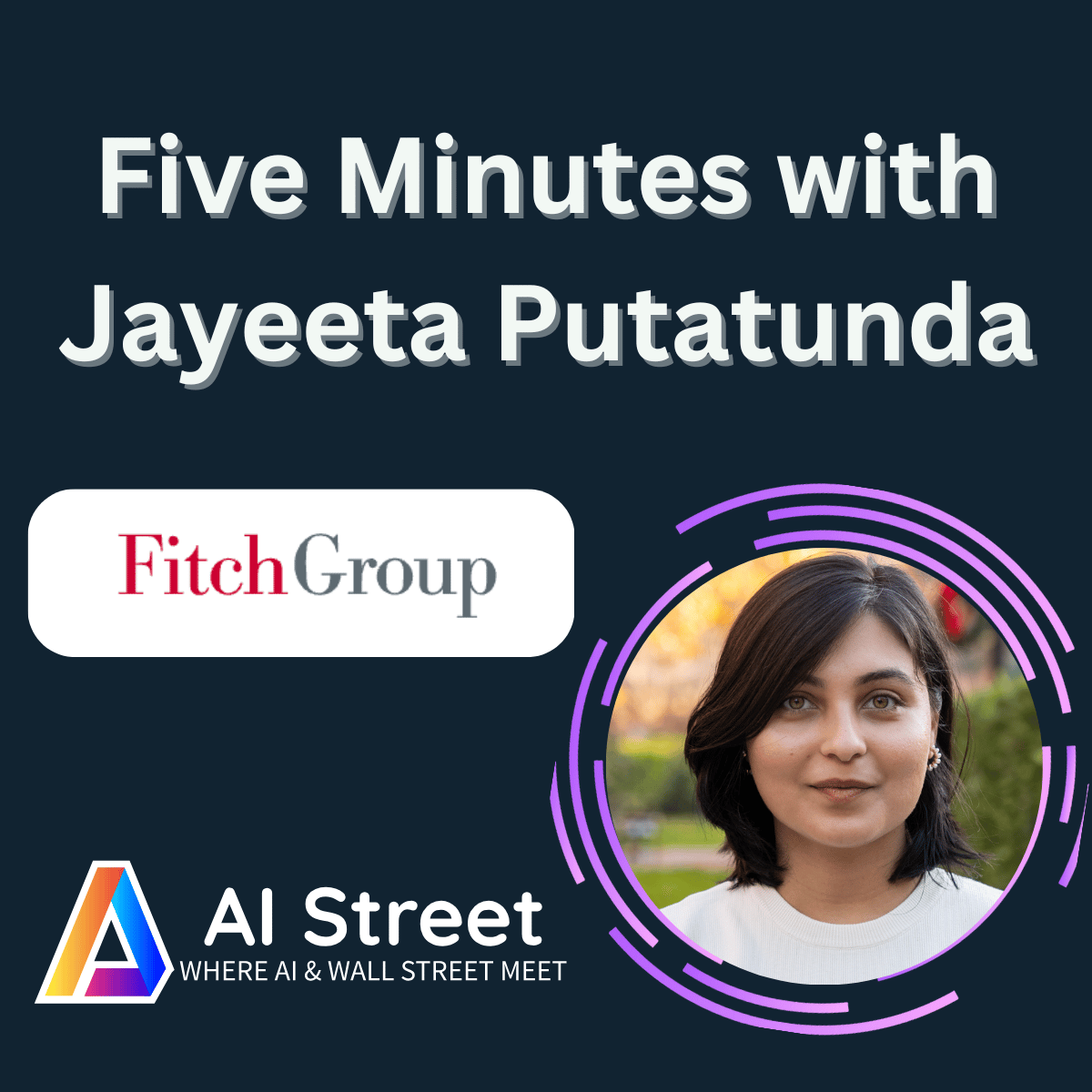 AI Street — Fitch’s Jayeeta Putatunda on reducing hallucinations