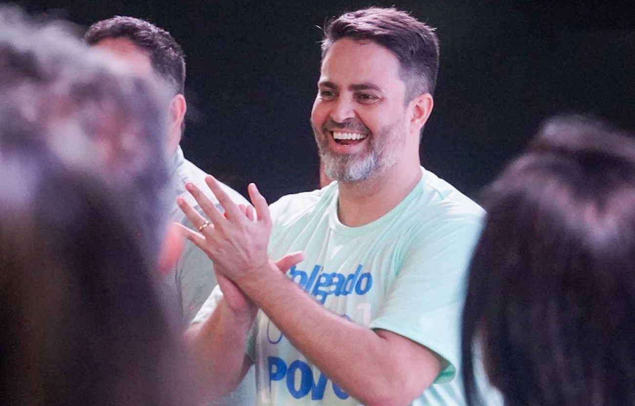 Eixo Gestão do Plano de Governo de Léo Moraes tem foco em desenvolvimento da economia, desburocratização e valorização dos servidores