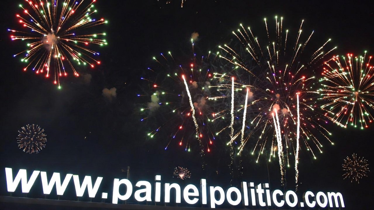 Mensagem de Ano Novo para os leitores do Painel Político