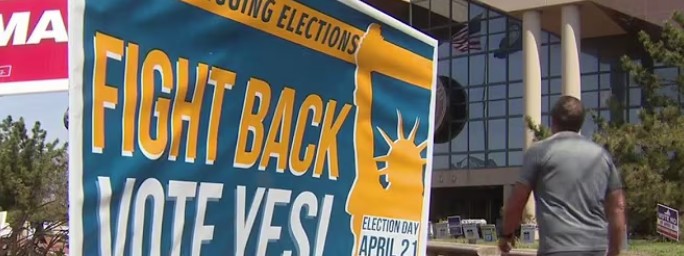 Republicans Try To Overturn Election After Virginia Makes Trump's Gerrymander Backfire