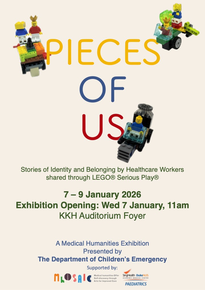 The stories that humanize us