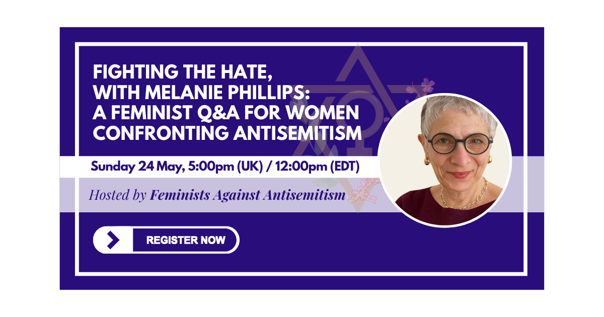 fighting-the-hate-with-melanie-phillips