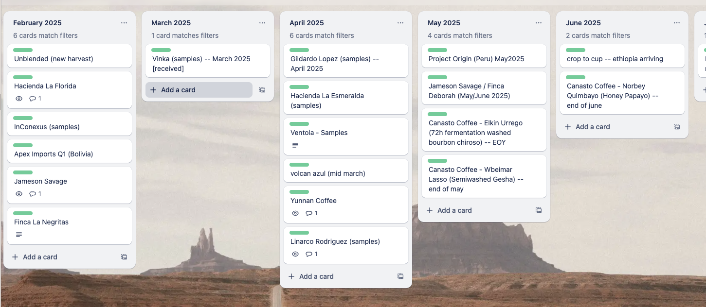 Sample pipeline overview