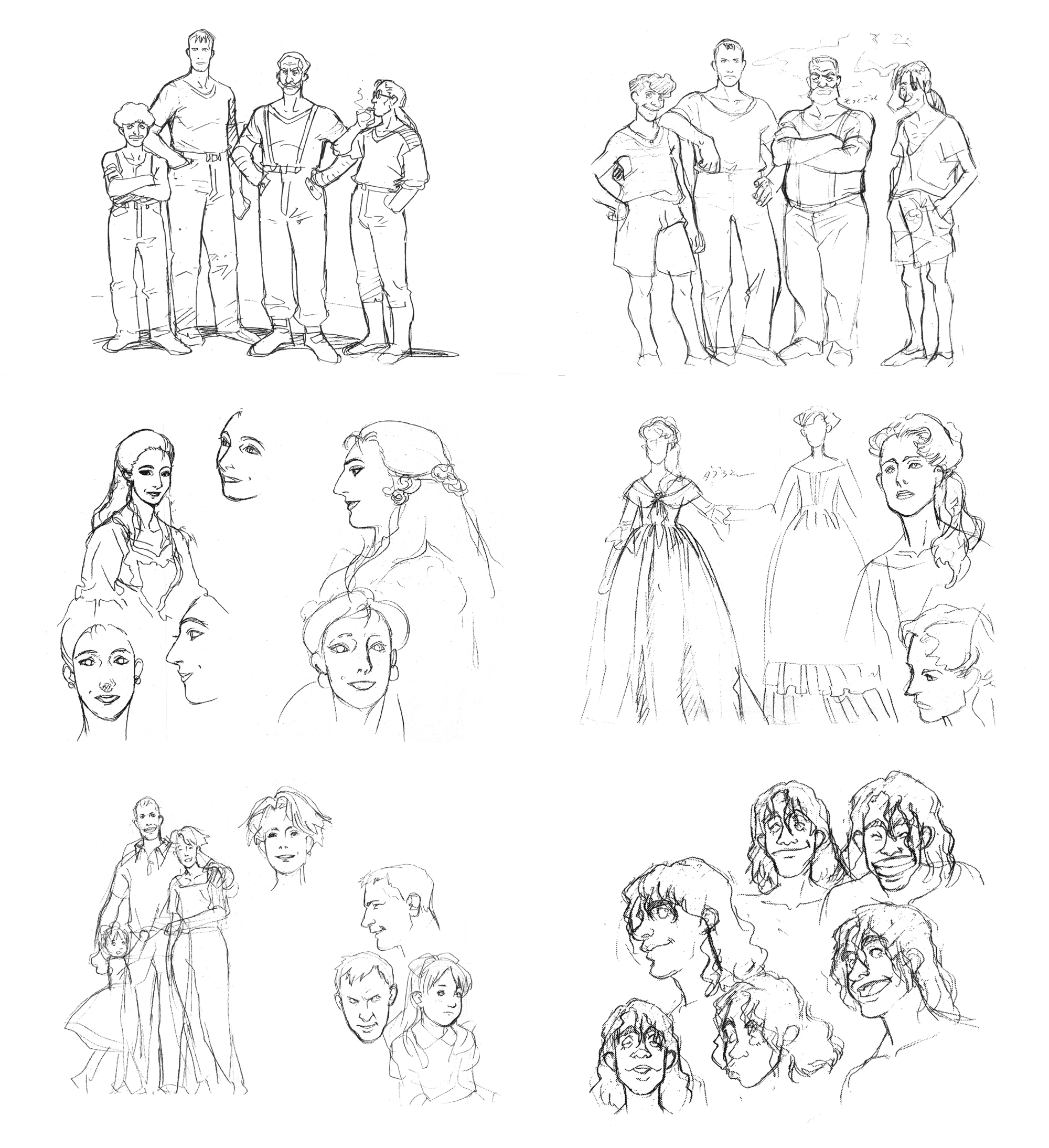 The Secrets of Rose'