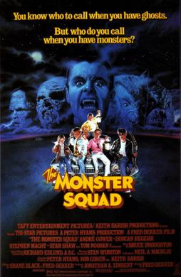 Film Study: Monster Squad (1987)