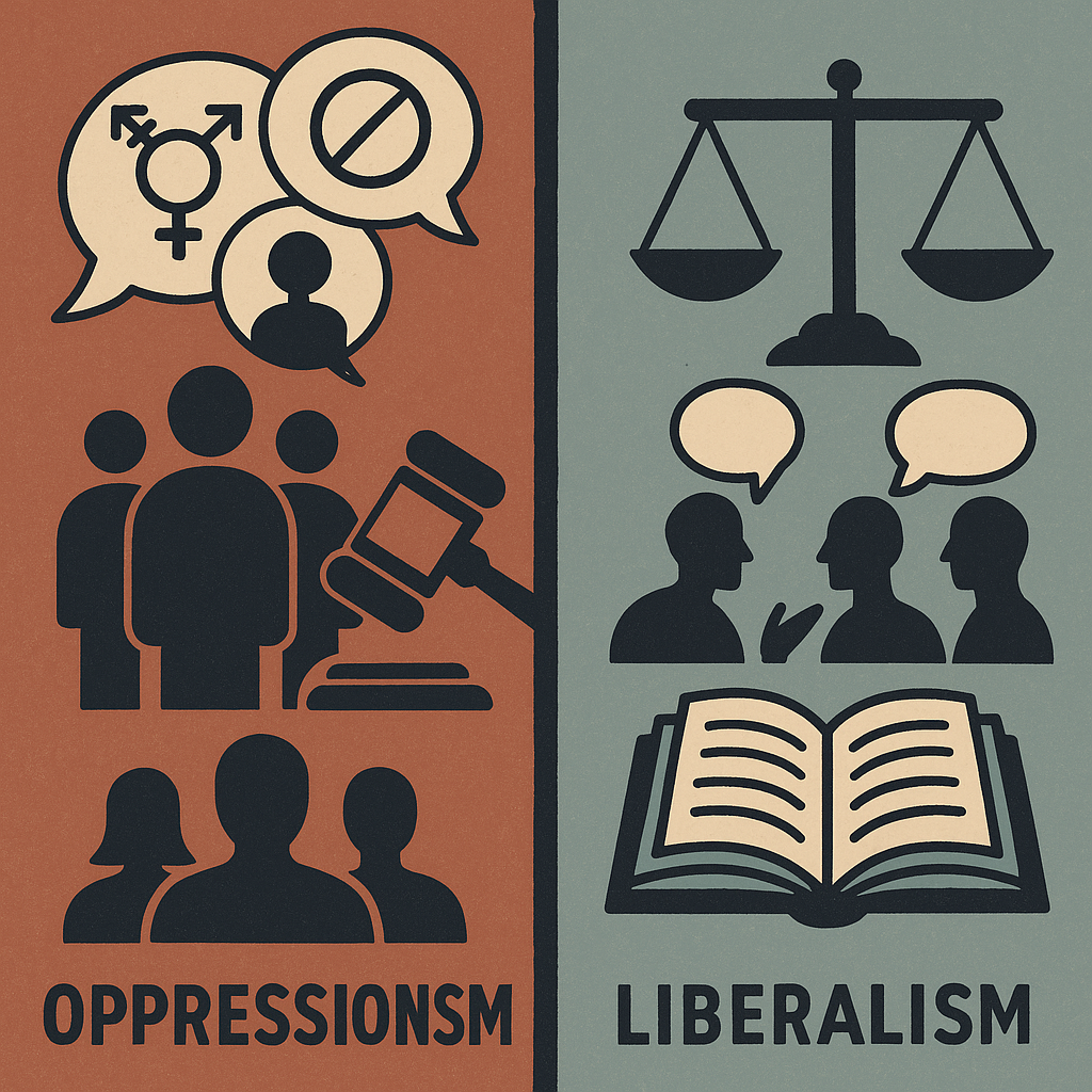 Part 4: The Counter-Movement Begins: Naming the Enemy