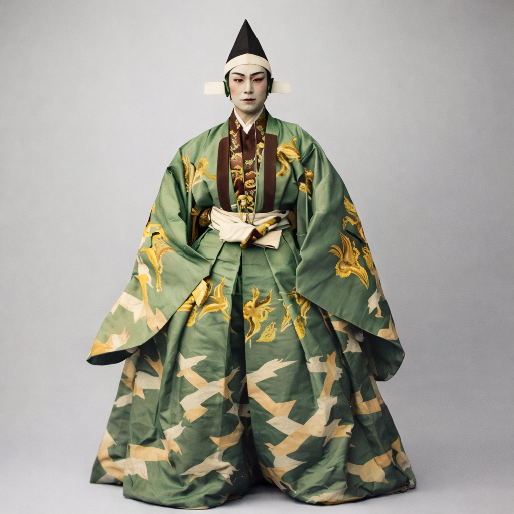 Samurai Robe Design What the Samurai Wore - David Thatcher Samurai Art