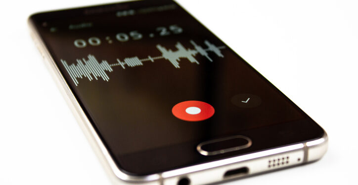 STF decide que gravação clandestina em ambiente privado não pode ser usada como prova em processo eleitoral