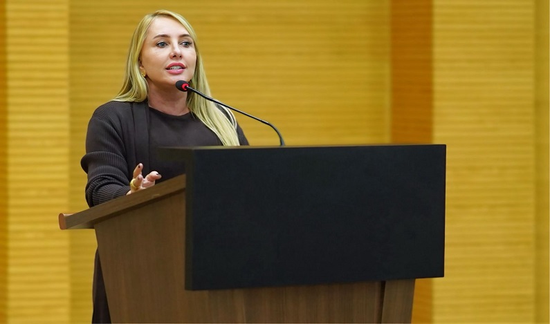 Ieda Chaves destaca conscientização e combate à violência sexual de crianças e adolescentes