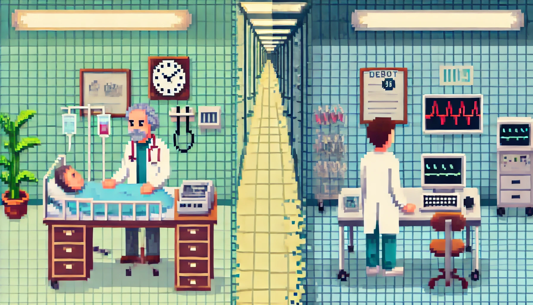 Preview image for Same Break Room, Different Era: Closing Medicine’s Generation Gap