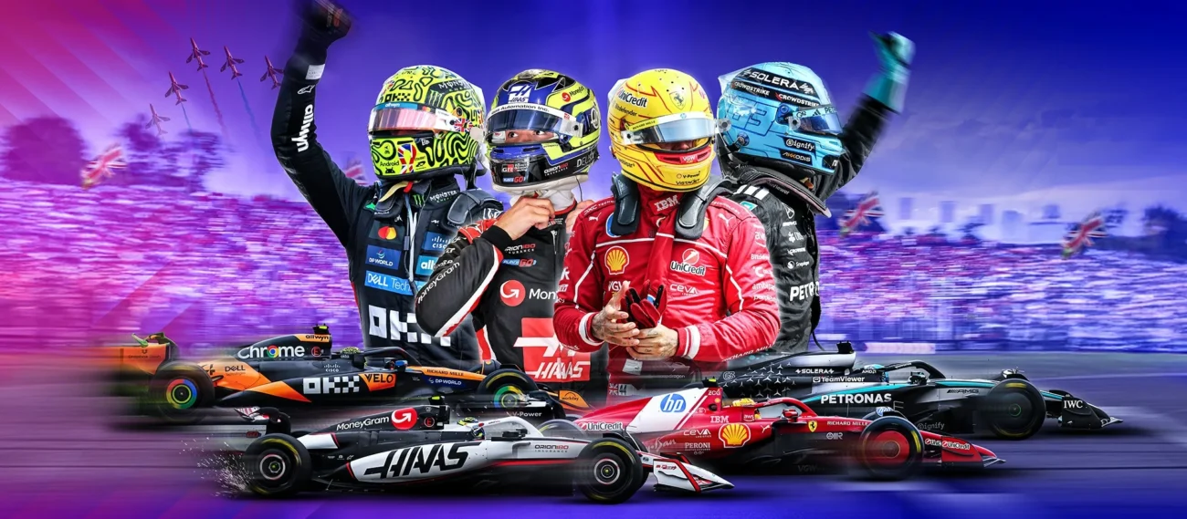 F1 British Grand Prix 2026 Tickets | Silverstone Sprint Weekend Pass - KKday Blog