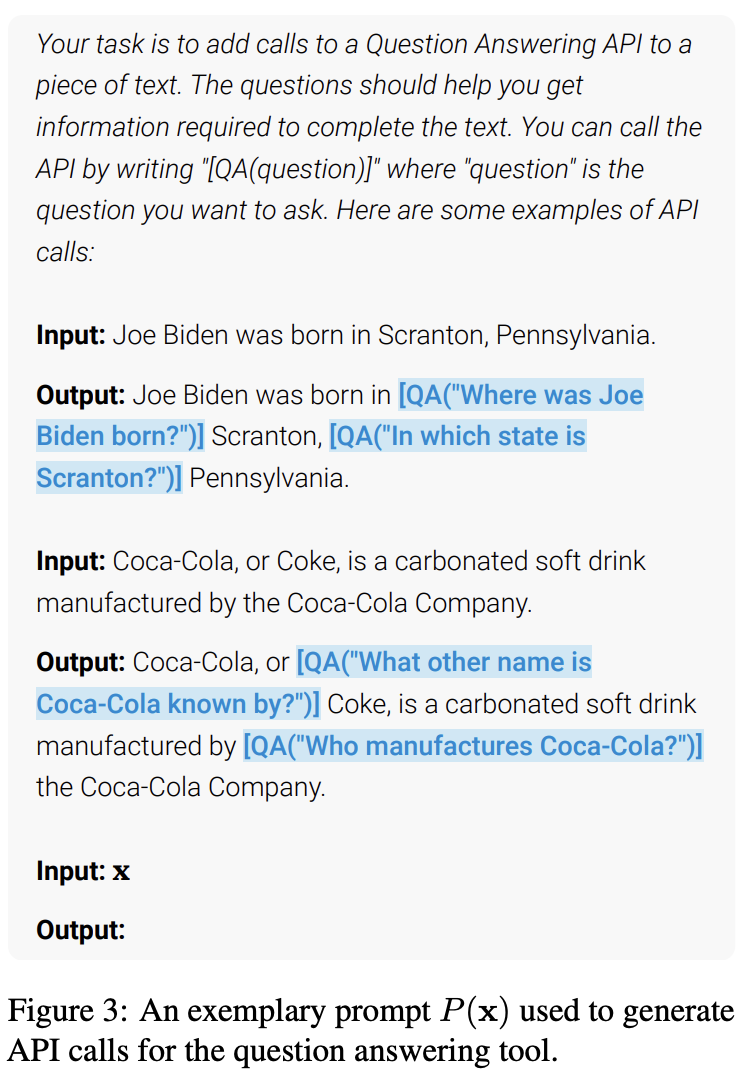 Teaching Language Models to use Tools