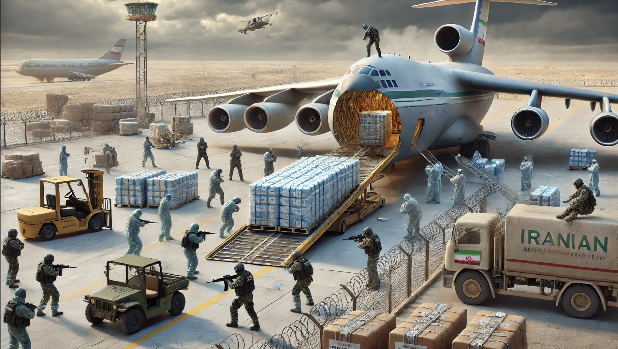 Crossfire Hurricane – Part One – Coverup For Iran Nuclear Deal