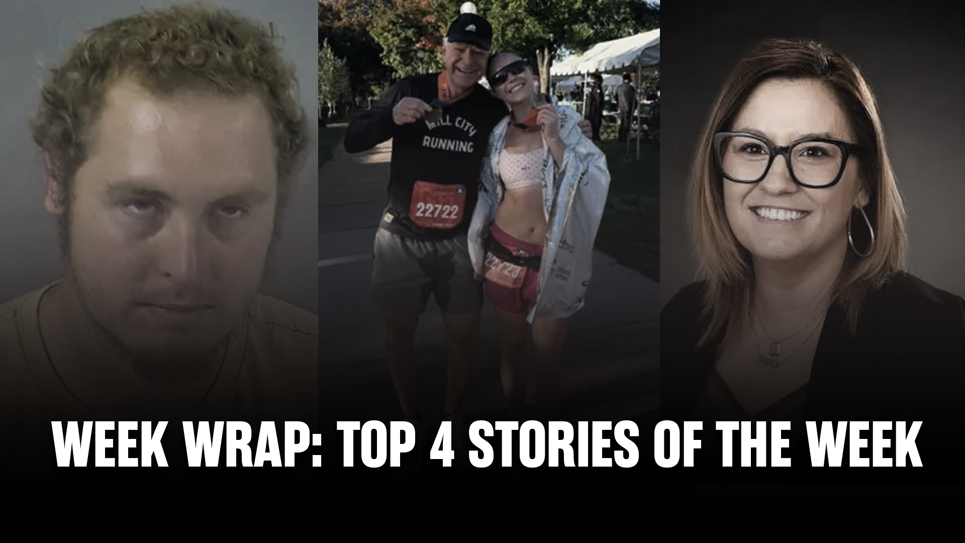 WEEK WRAP: Top 4 Stories of the Week