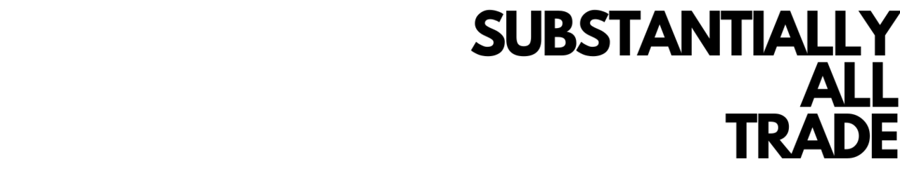 Substack banner for @substantially