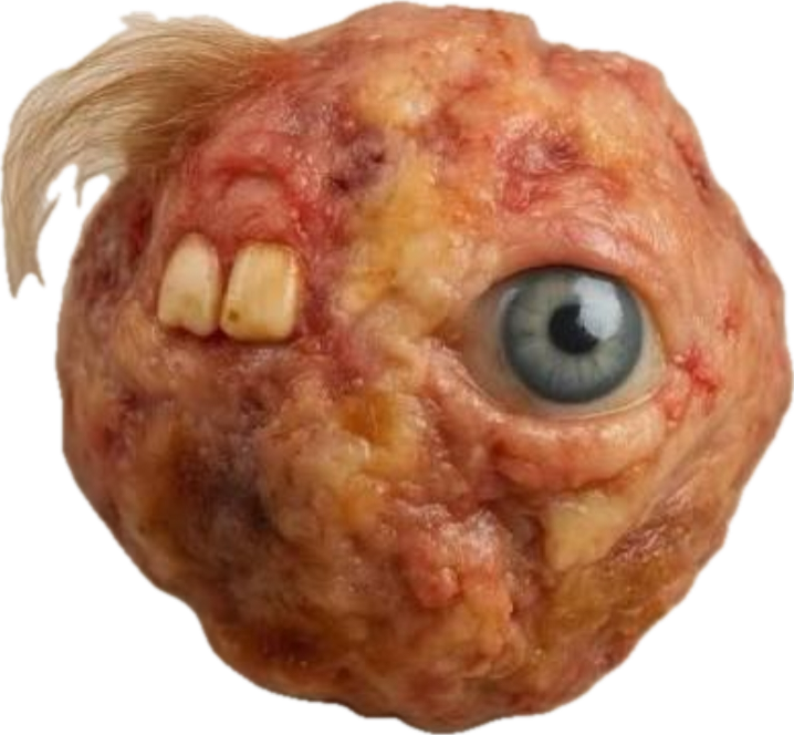 Substack profile picture for @tumor