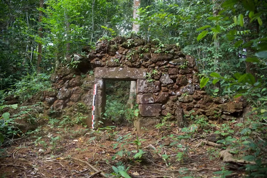Tecnologia revela cidade colonial perdida em Rondônia: Lamego ressurge após 300 anos na Amazônia