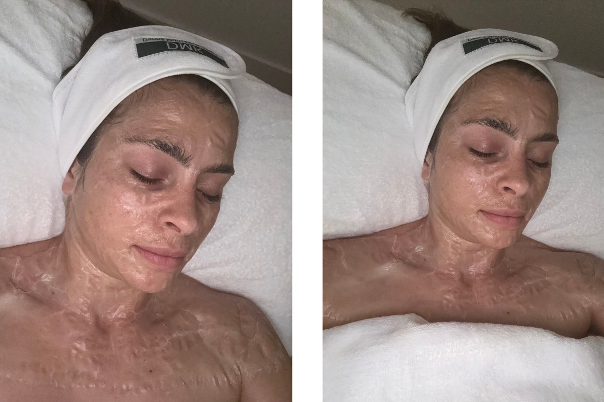From corpse peels to cryotherapy – let's talk about facials