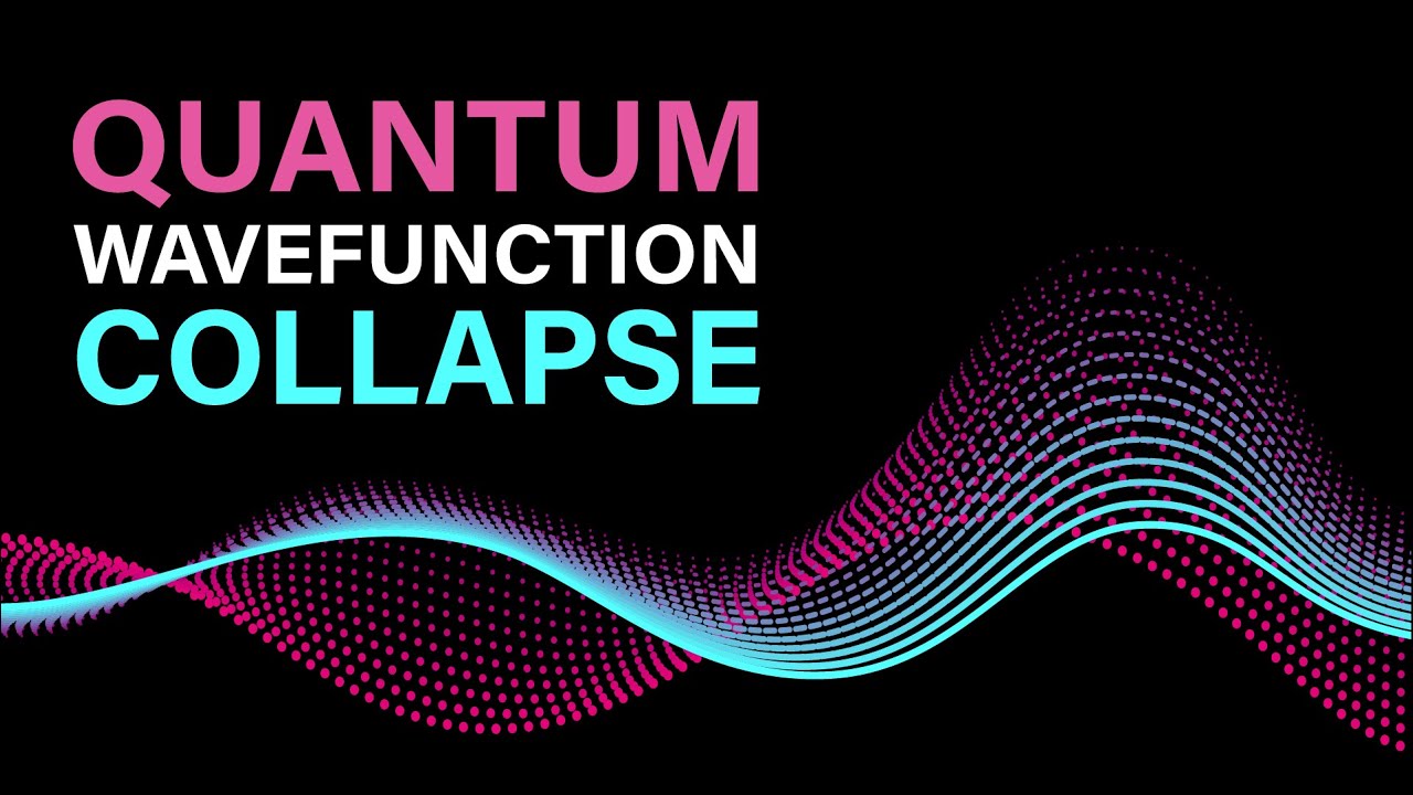 Do Quantum Wavefunctions Actually Collapse? - YouTube