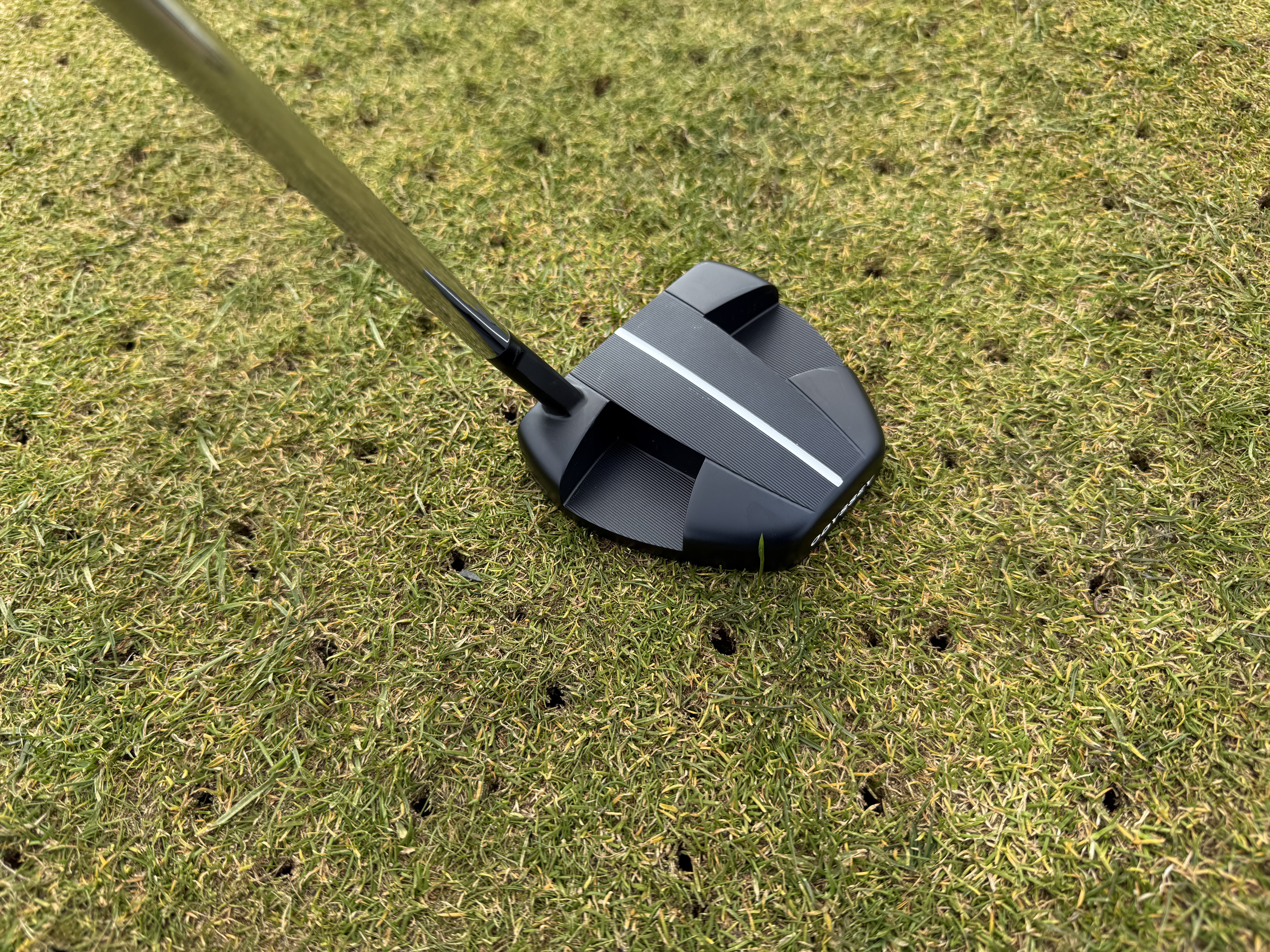 Odyssey Ai-One Milled Eight T Review - The Club House
