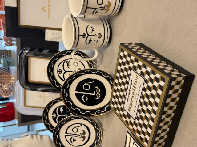 Jonathan Adler's new holiday collection is core 'maxx' and Bagable