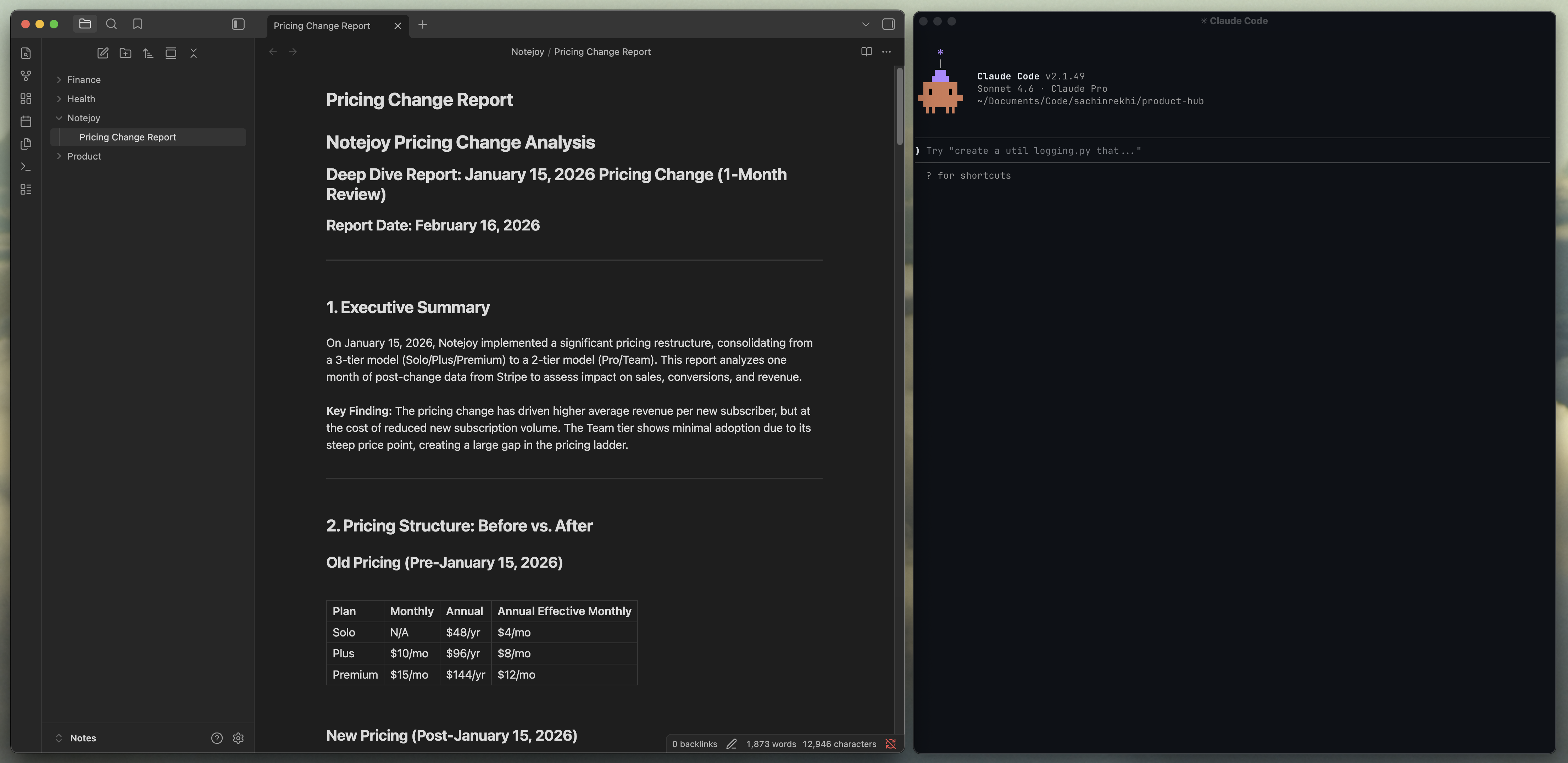 Claude Code for Product Managers - Sachin Rekhi