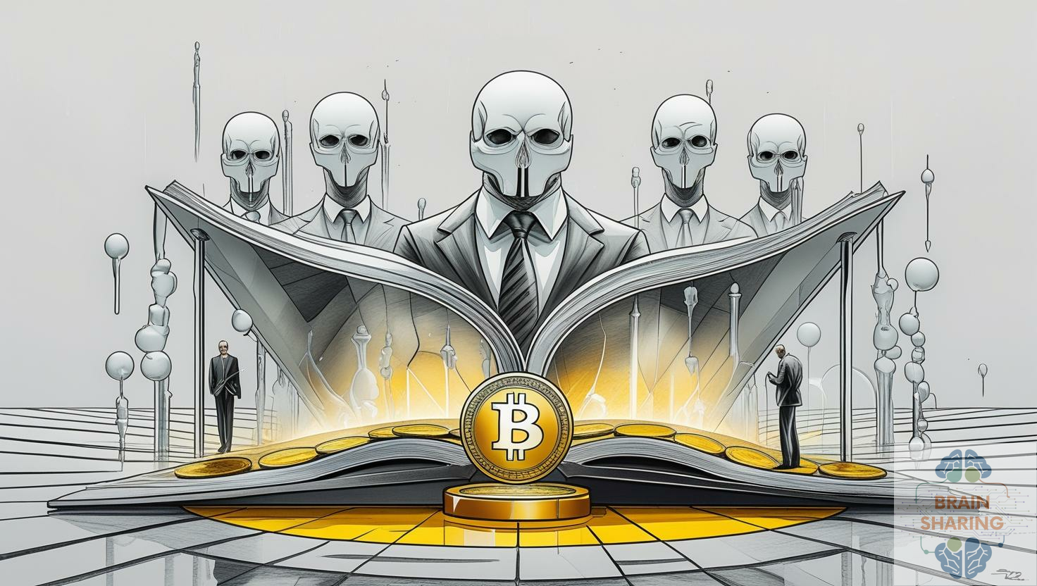 The Case Against Crypto Was Never About Crime