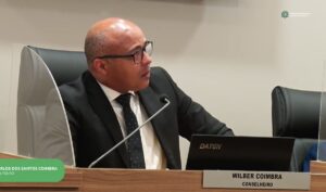 Wilber Coimbra é o novo presidente do Tribunal de Contas de Rondônia