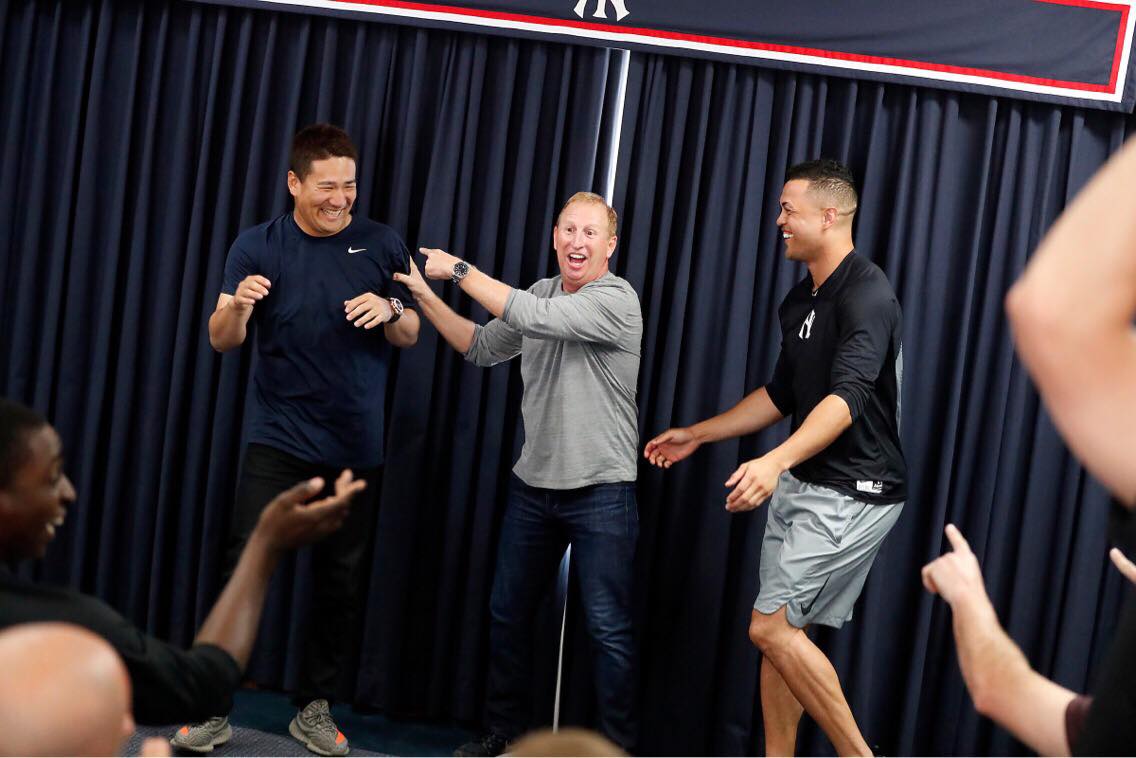 CREDIT: NEW YORK YANKEES.  ALL RIGHTS RESERVED.