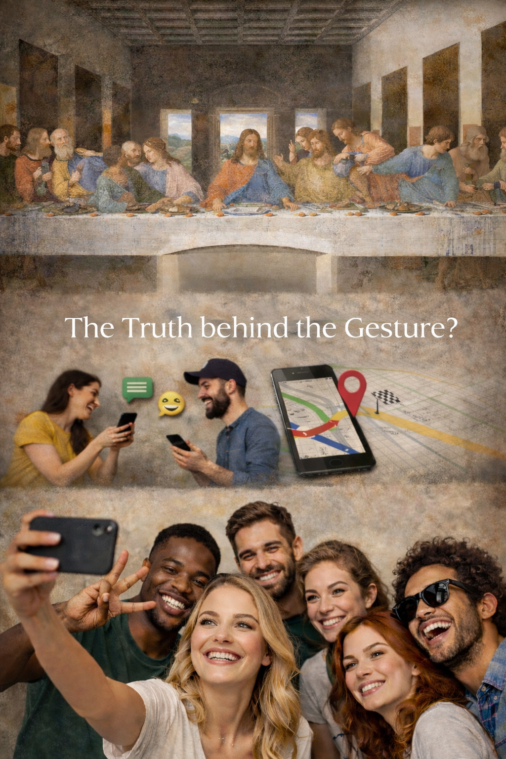 The emotional symphony of the last supper | Da Vinci thumbnail