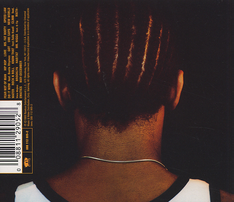 Yasiin Bey - Black on Both Sides [Credits] Lyrics | Genius Lyrics
