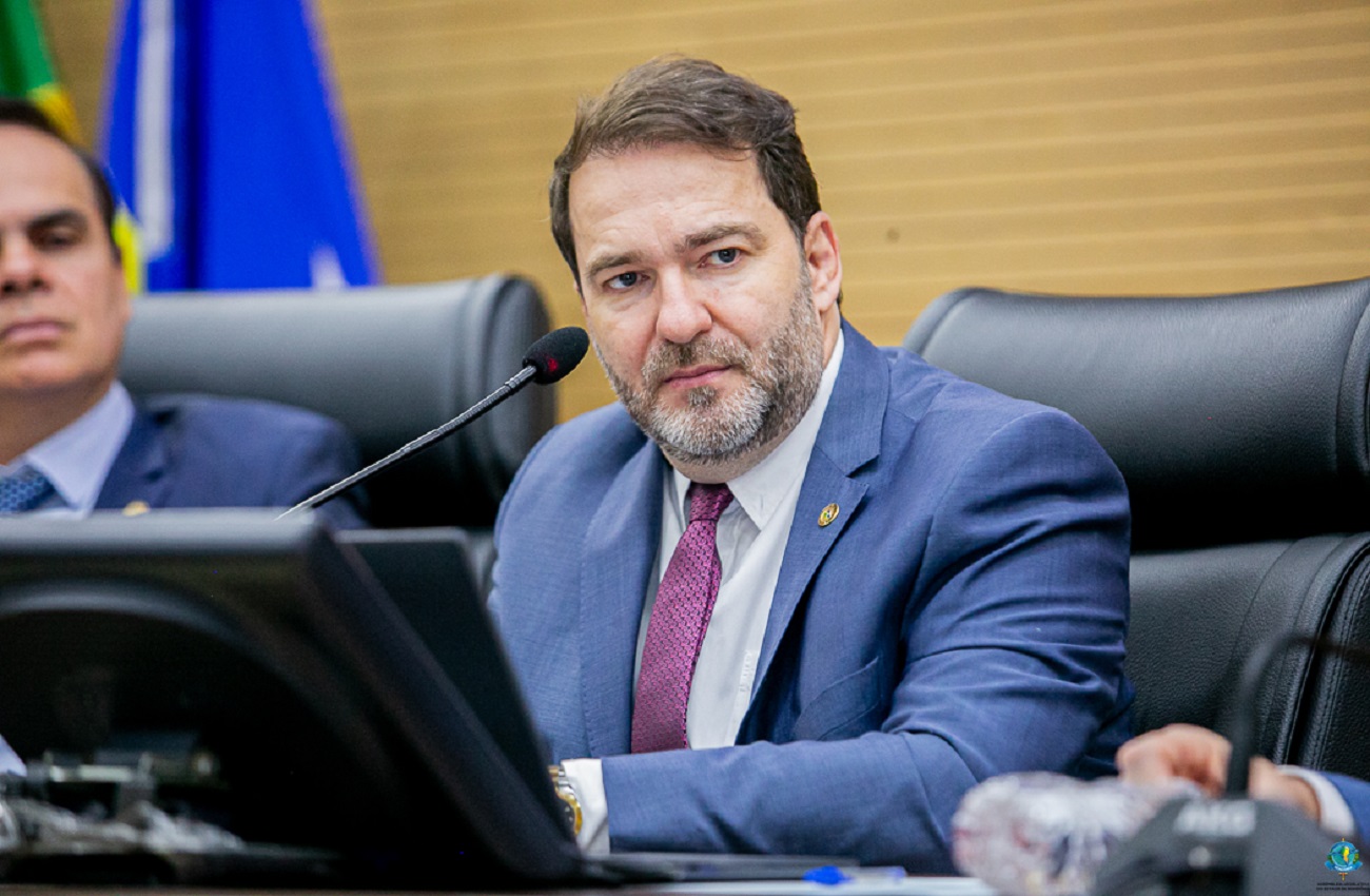 Alex Redano indica continuidade da construção do novo pavilhão do 8º BPM de Jaru