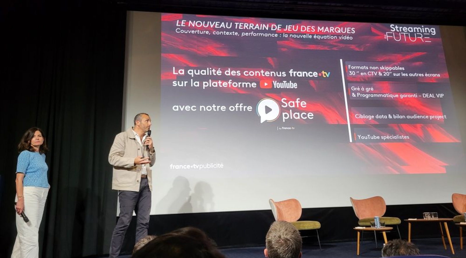 France TV's YouTube ad playbook